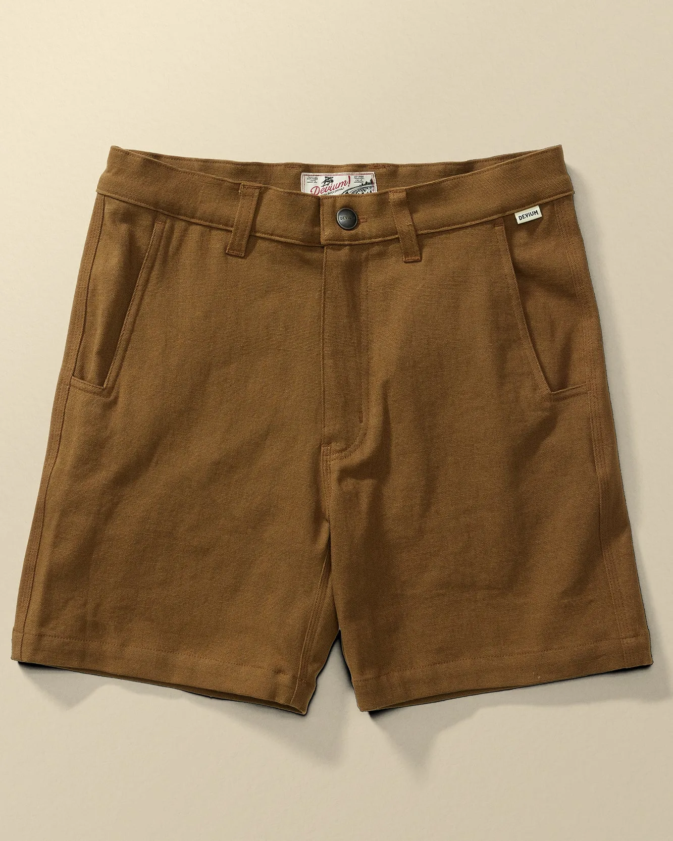 Irwin Canvas Utility Short sold by Devium USA product image thumbnail 5