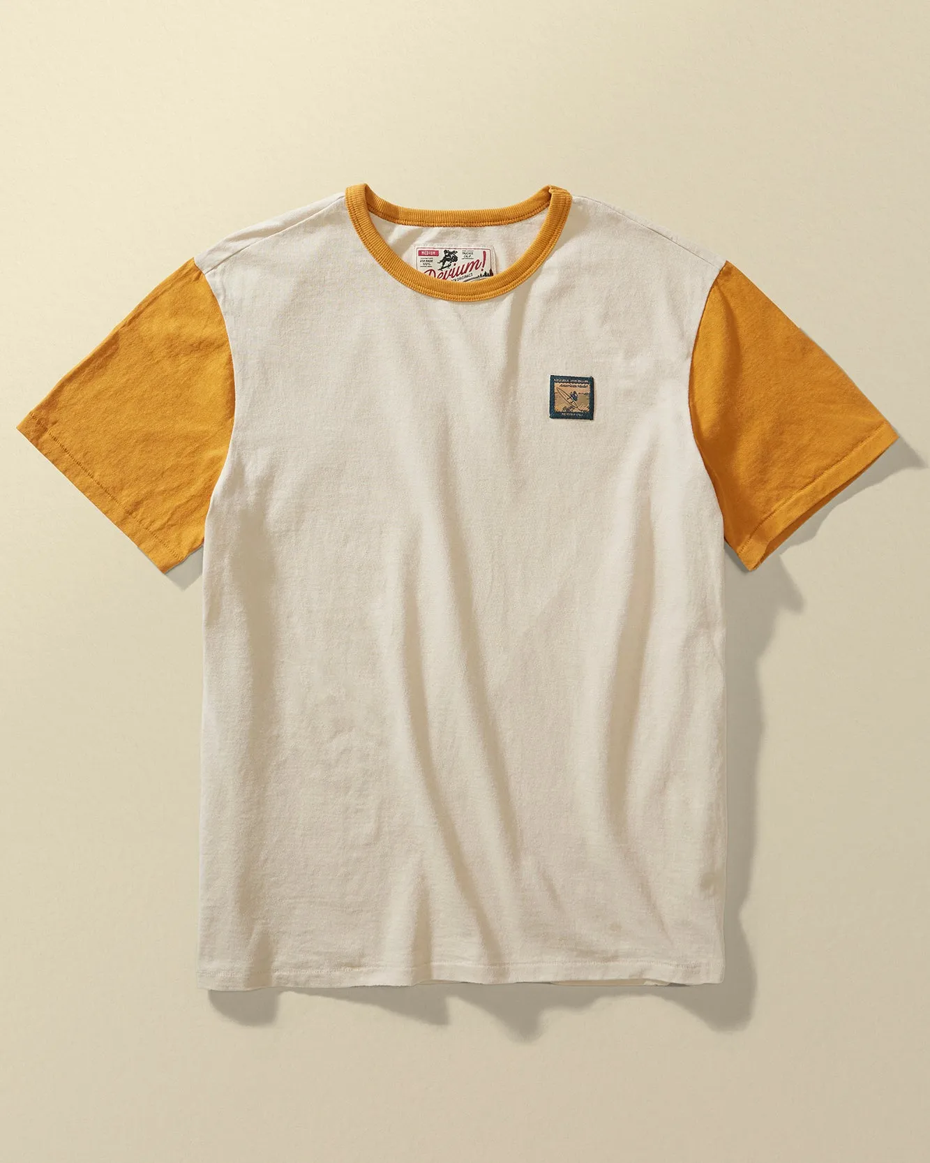 Americana Vintage Tee - Russell Surfboards x Devium sold by Devium USA