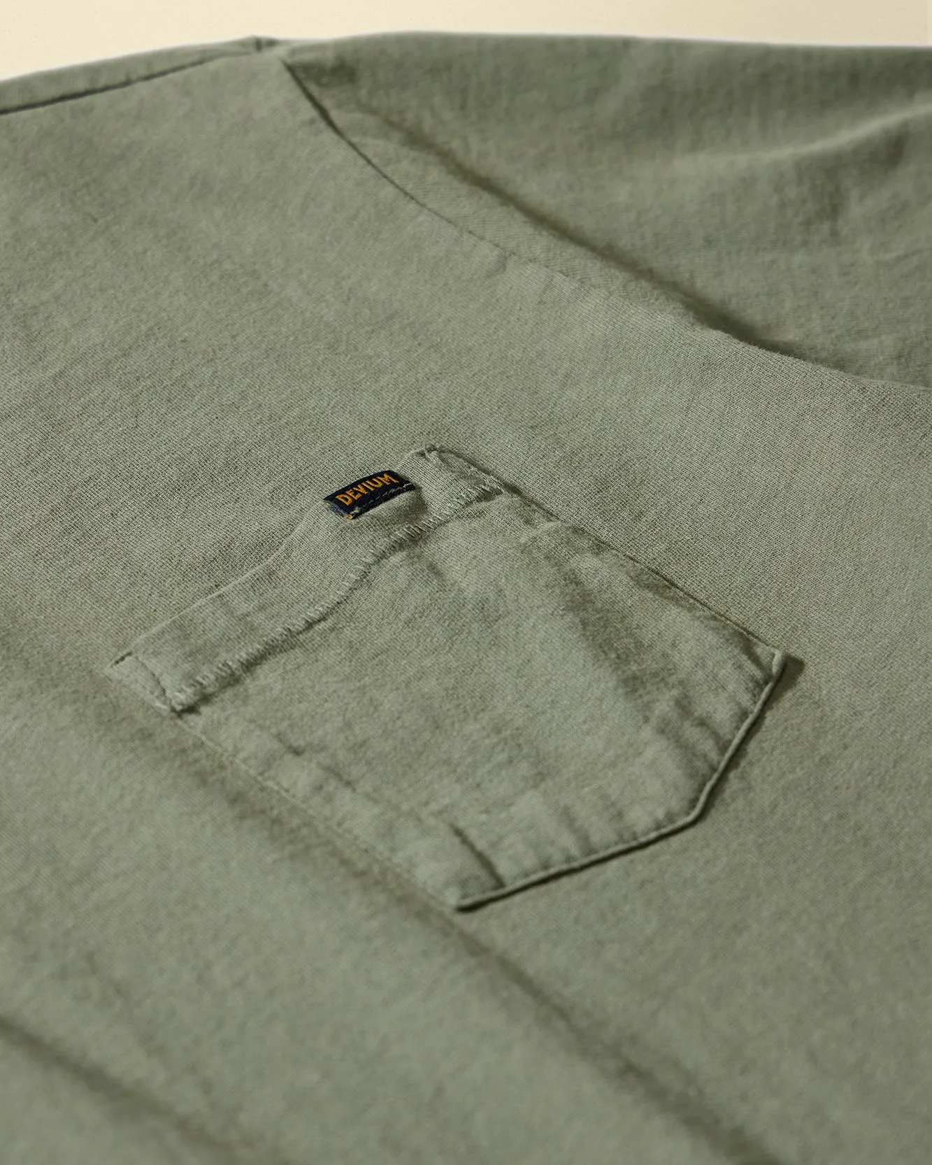 Sidewalk Vintage Pocket Tee sold by Devium USA product image thumbnail 4