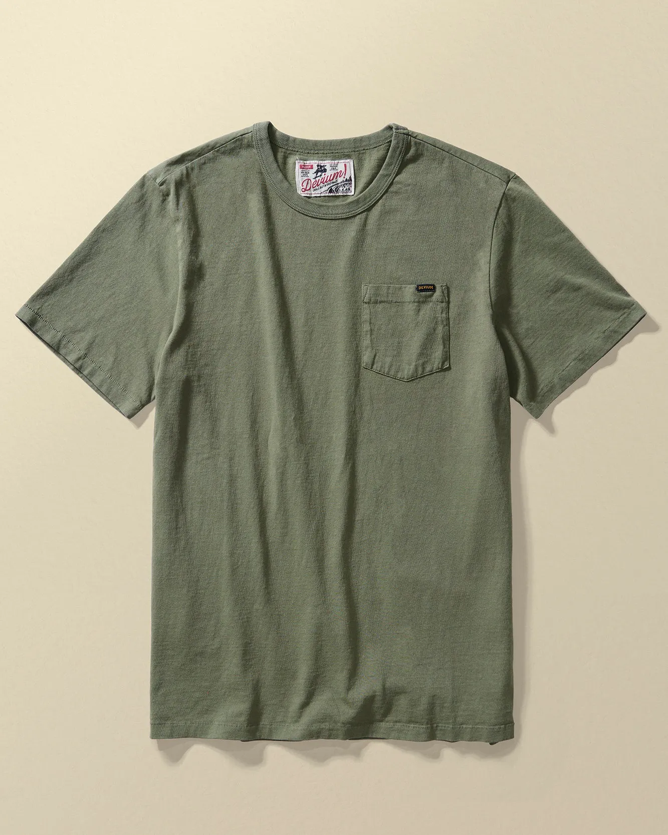 Sidewalk Vintage Pocket Tee sold by Devium USA