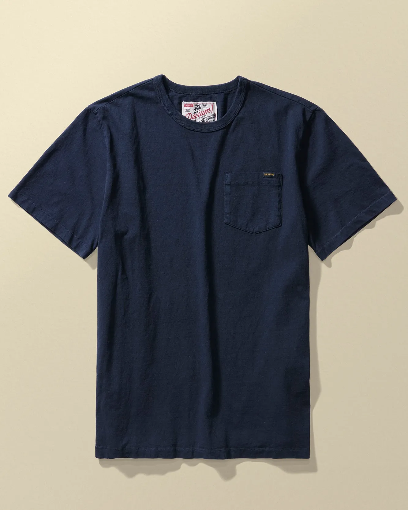 Sidewalk Vintage Pocket Tee sold by Devium USA product image thumbnail 5