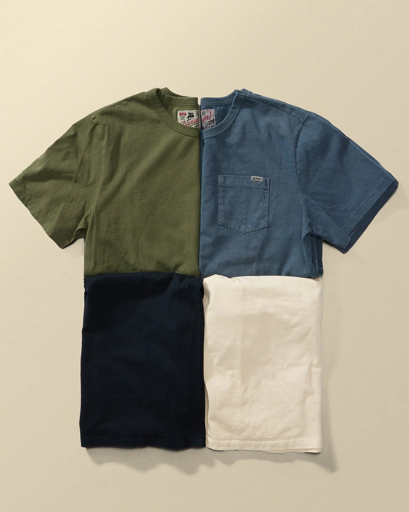 Sidewalk Vintage Pocket Tee sold by Devium USA product image thumbnail 2