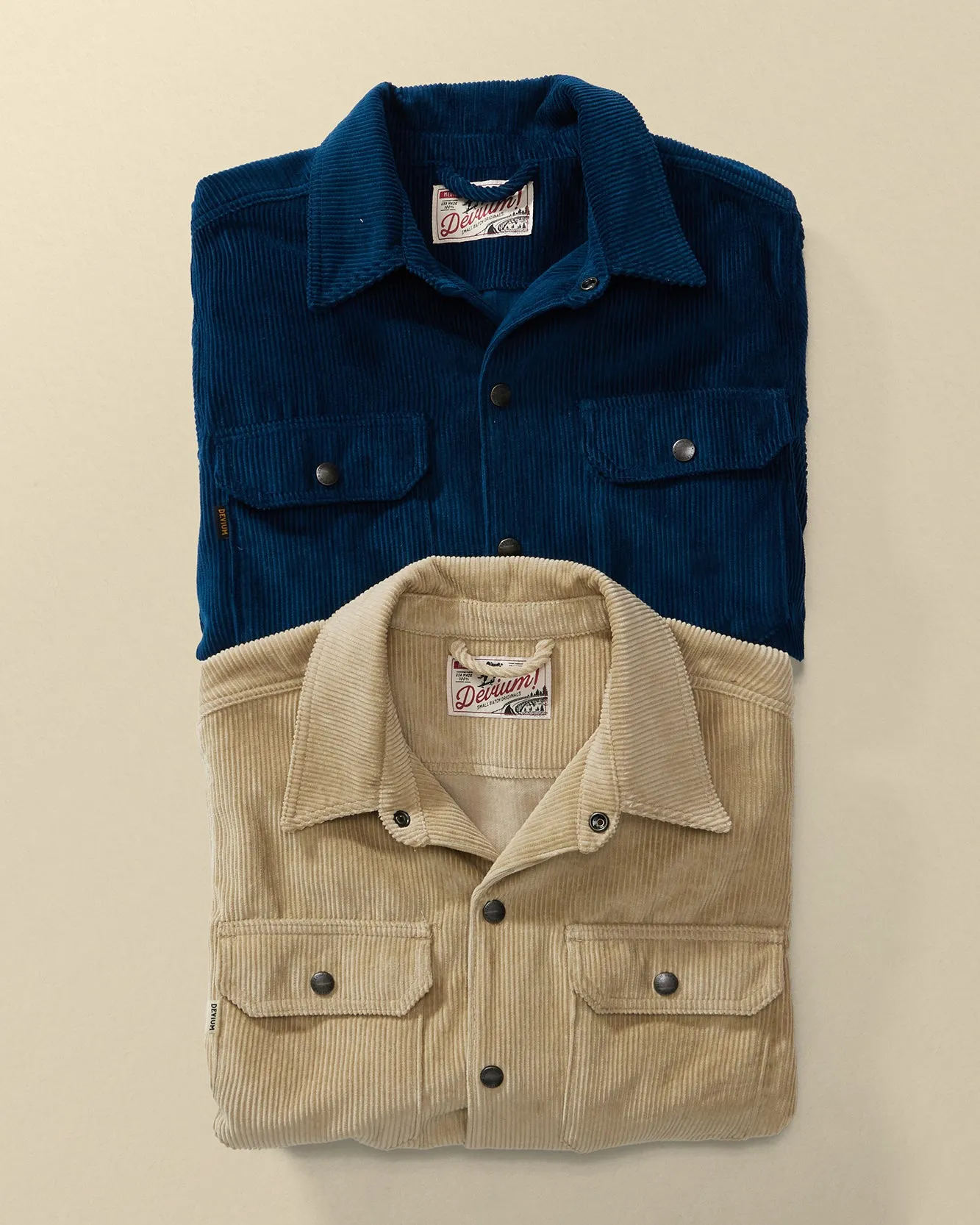 Chapman Limited Edition Corduroy Jacket sold by Devium USA product image thumbnail 2