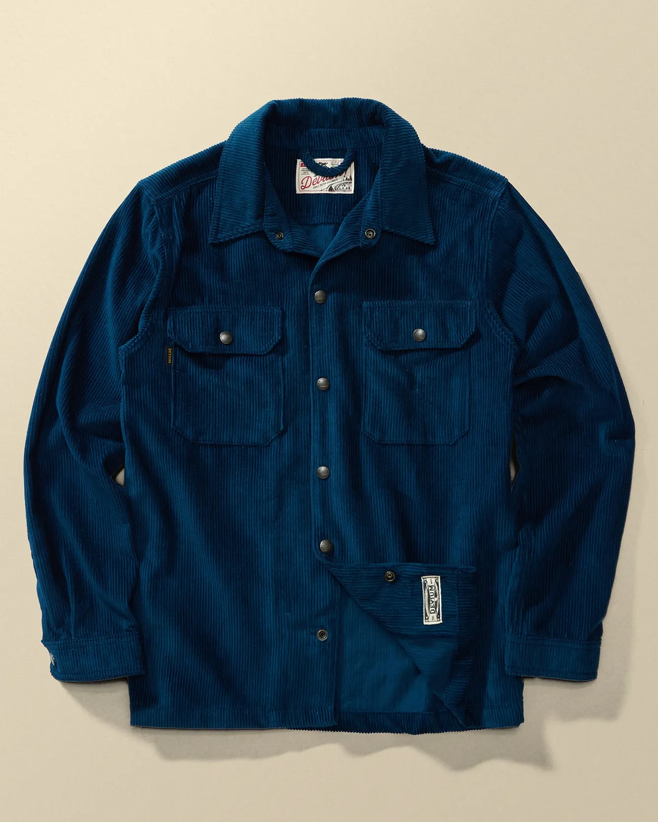 Chapman Limited Edition Corduroy Jacket sold by Devium USA product image thumbnail 5