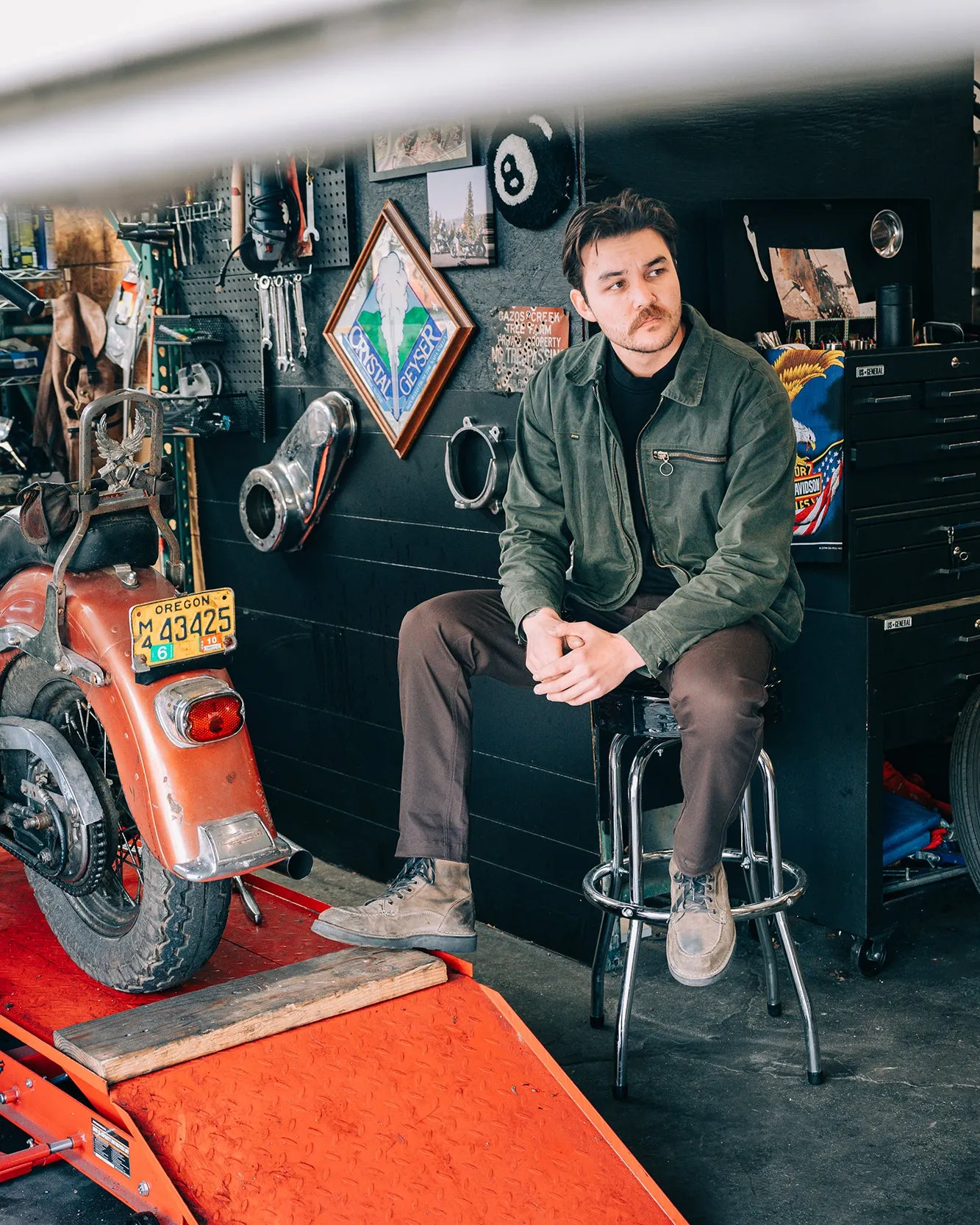 Album Slim Pant sold by Devium USA product image thumbnail 4