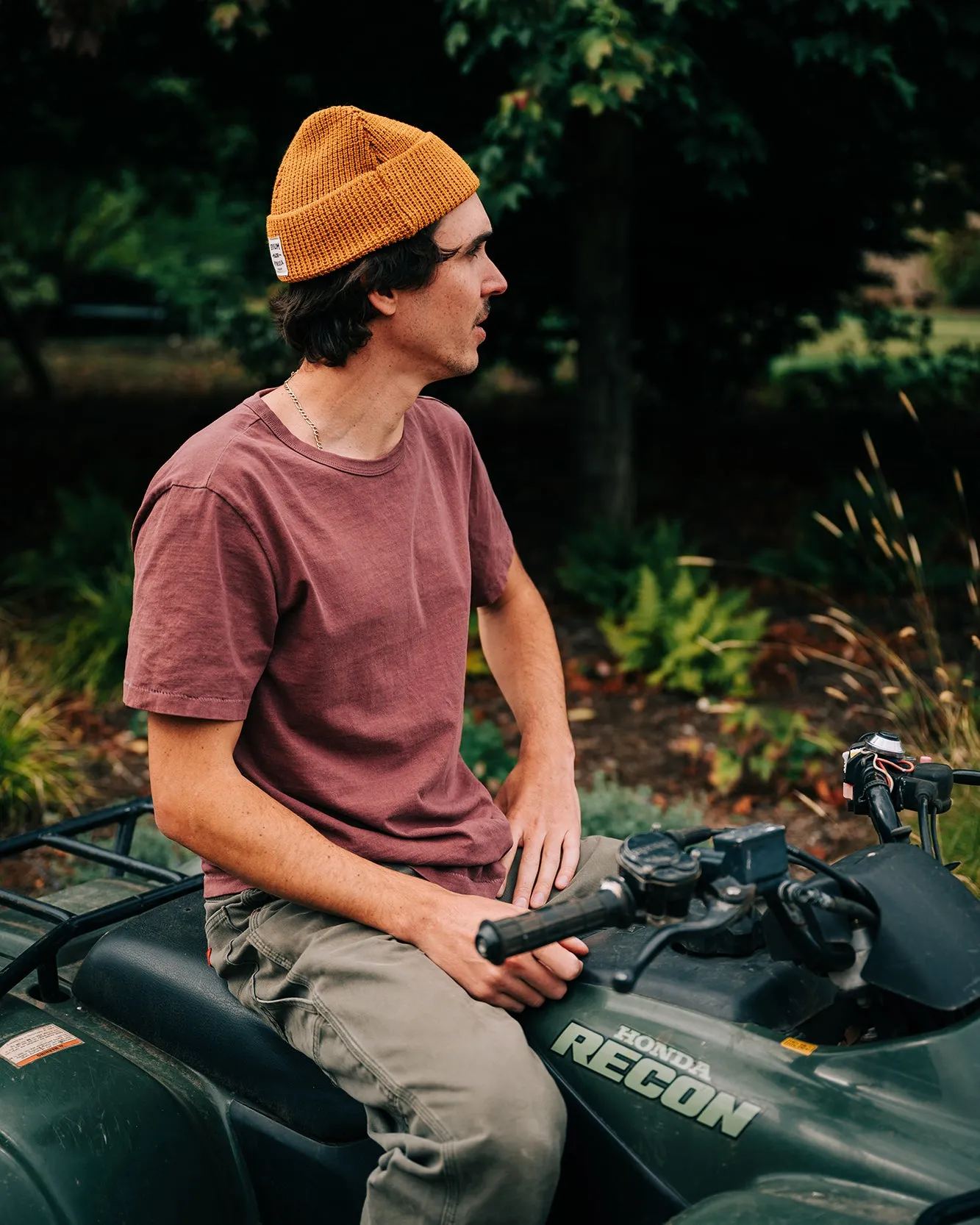 Sidewalk Vintage Tee sold by Devium USA product image thumbnail 4