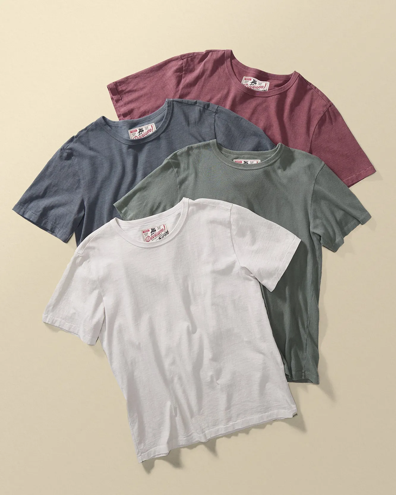 Sidewalk Vintage Tee sold by Devium USA product image thumbnail 2