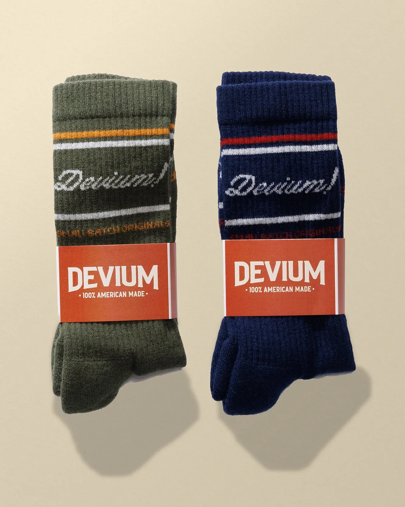 Burnout Merino Sock sold by Devium USA product image thumbnail 2