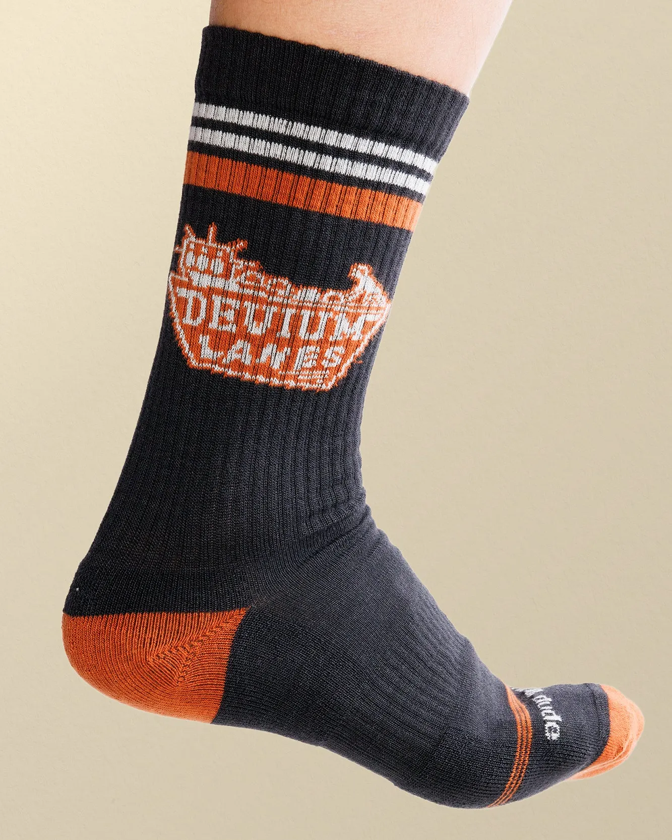 Gutterball Merino Wool Sock sold by Devium USA product image thumbnail 4