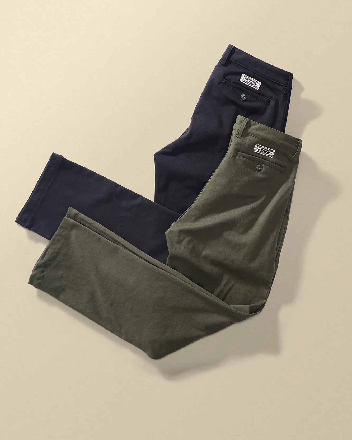 Workhorse Chino Pant sold by Devium USA product image thumbnail 2