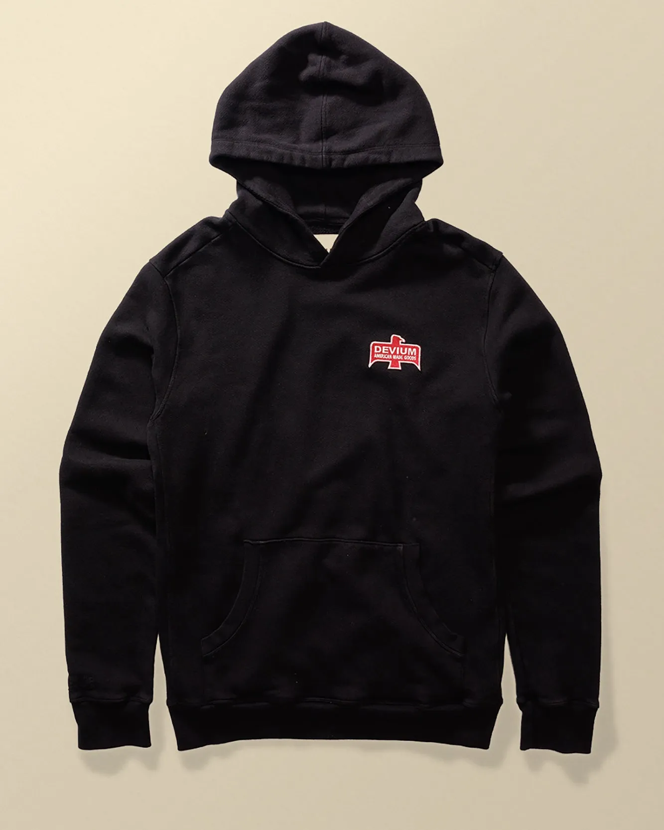 Valdez French Terry Pullover sold by Devium USA product image thumbnail 5