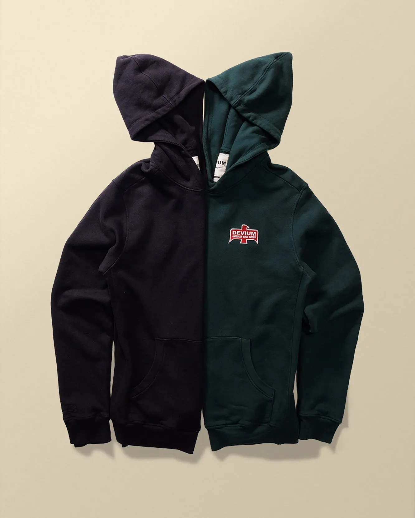 Valdez French Terry Pullover sold by Devium USA product image thumbnail 2