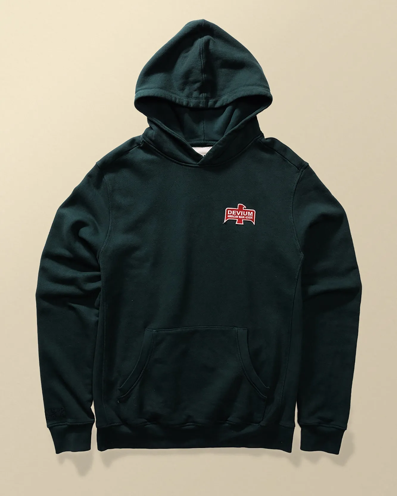 Valdez French Terry Pullover sold by Devium USA