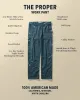 Proper Canvas Work Pant sold by Devium USA