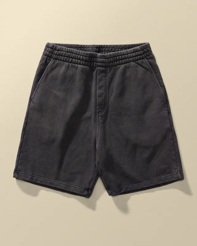 Fleetwood French Terry Sweatshort sold by Devium USA