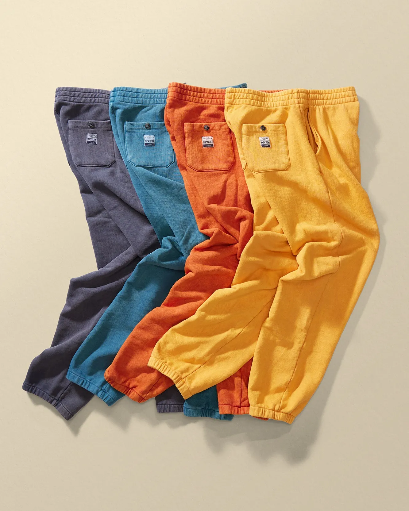 Fleetwood French Terry Sweatpant sold by Devium USA product image thumbnail 2