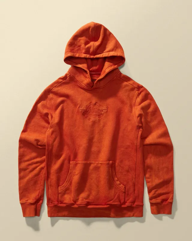 Fleetwood French Terry Pullover Hoodie sold by Devium USA