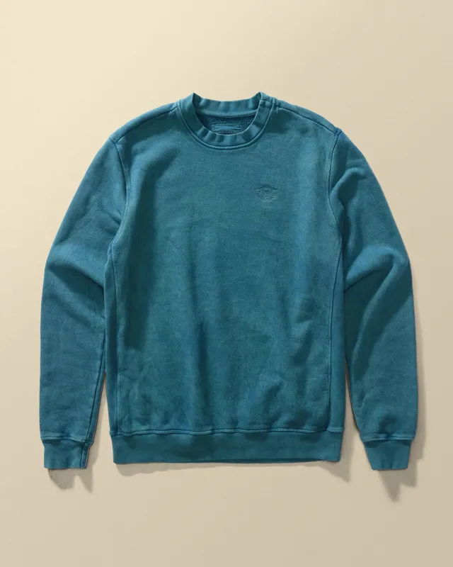 Fleetwood French Terry Crewneck Sweatshirt sold by Devium USA