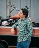 Boca Long Sleeve Flannel Shirt sold by Devium USA