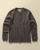 Lookout Heritage Thermal Henley sold by Devium USA