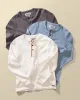 Lookout Heritage Thermal Henley sold by Devium USA