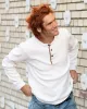Lookout Heritage Thermal Henley sold by Devium USA