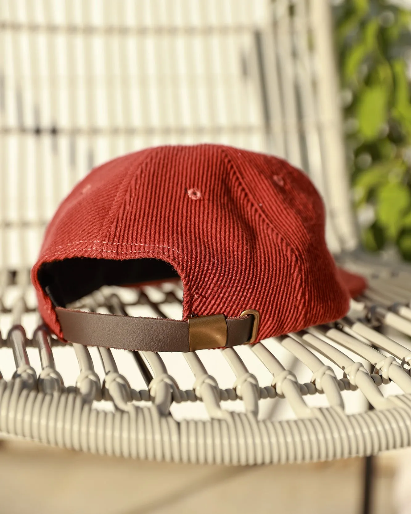 Zephyr Corduroy Hat sold by Devium USA product image thumbnail 3