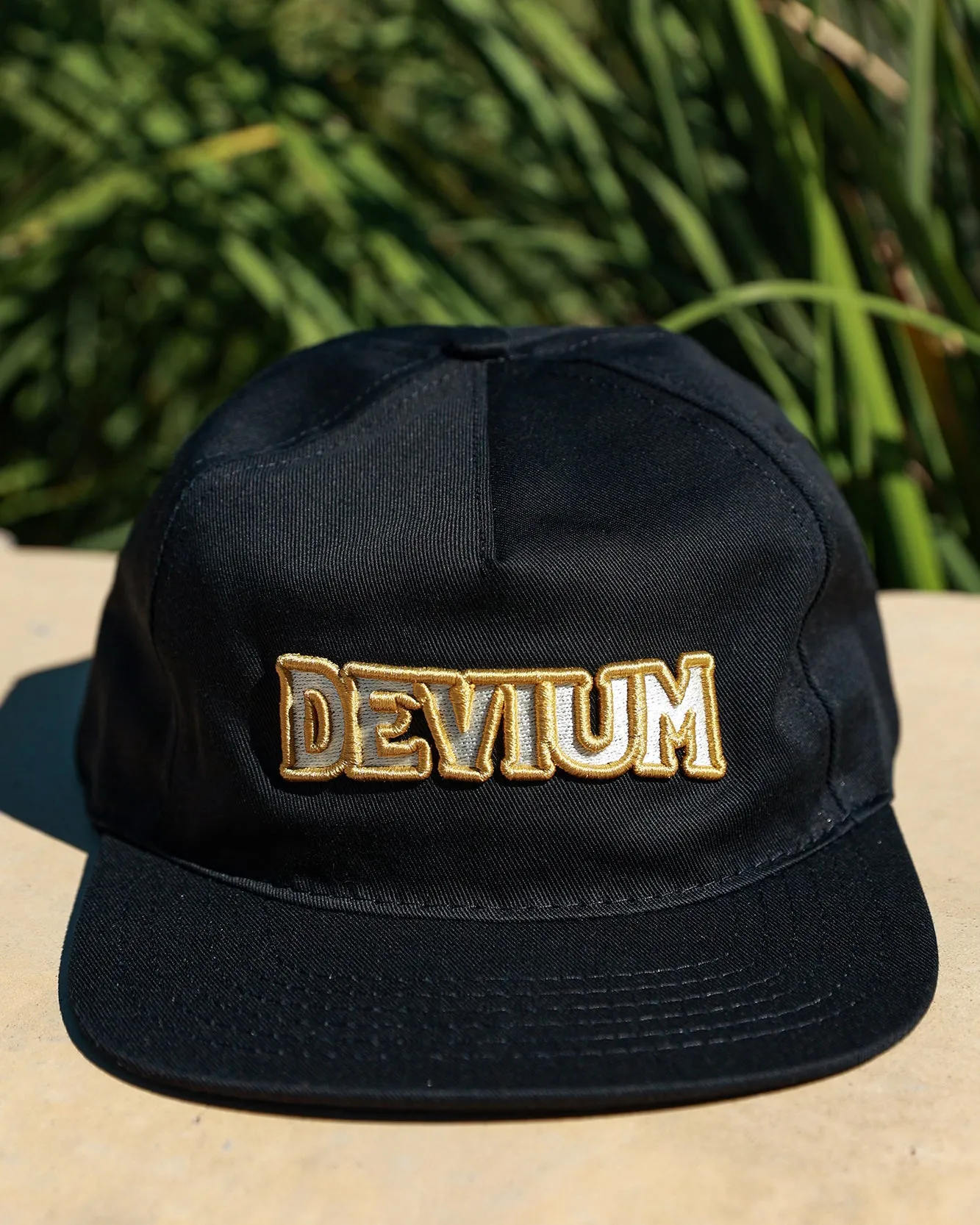 Southpaw Snapback Hat sold by Devium USA product image thumbnail 4