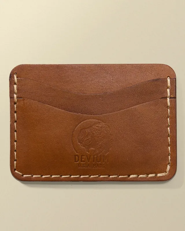 Devium x Dark Forest Drover Wallet made by Devium USA