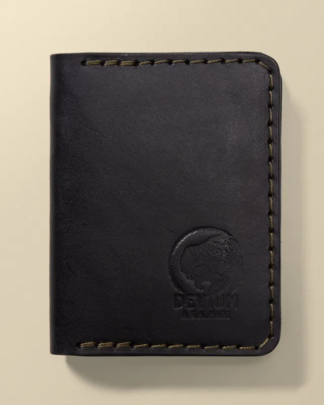 Devium X Dark Forest Rangeland Wallet made by Devium USA