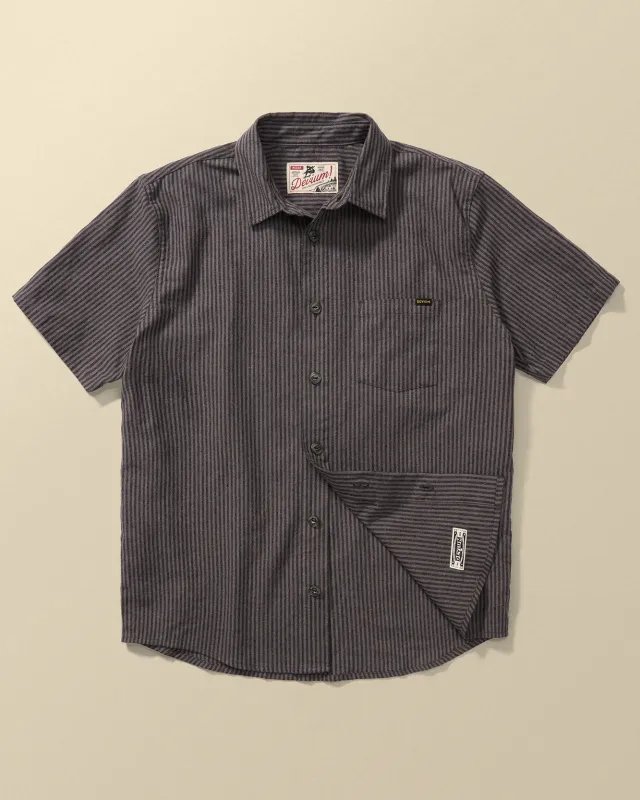 Raleigh Short Sleeve Shirt made by Devium USA