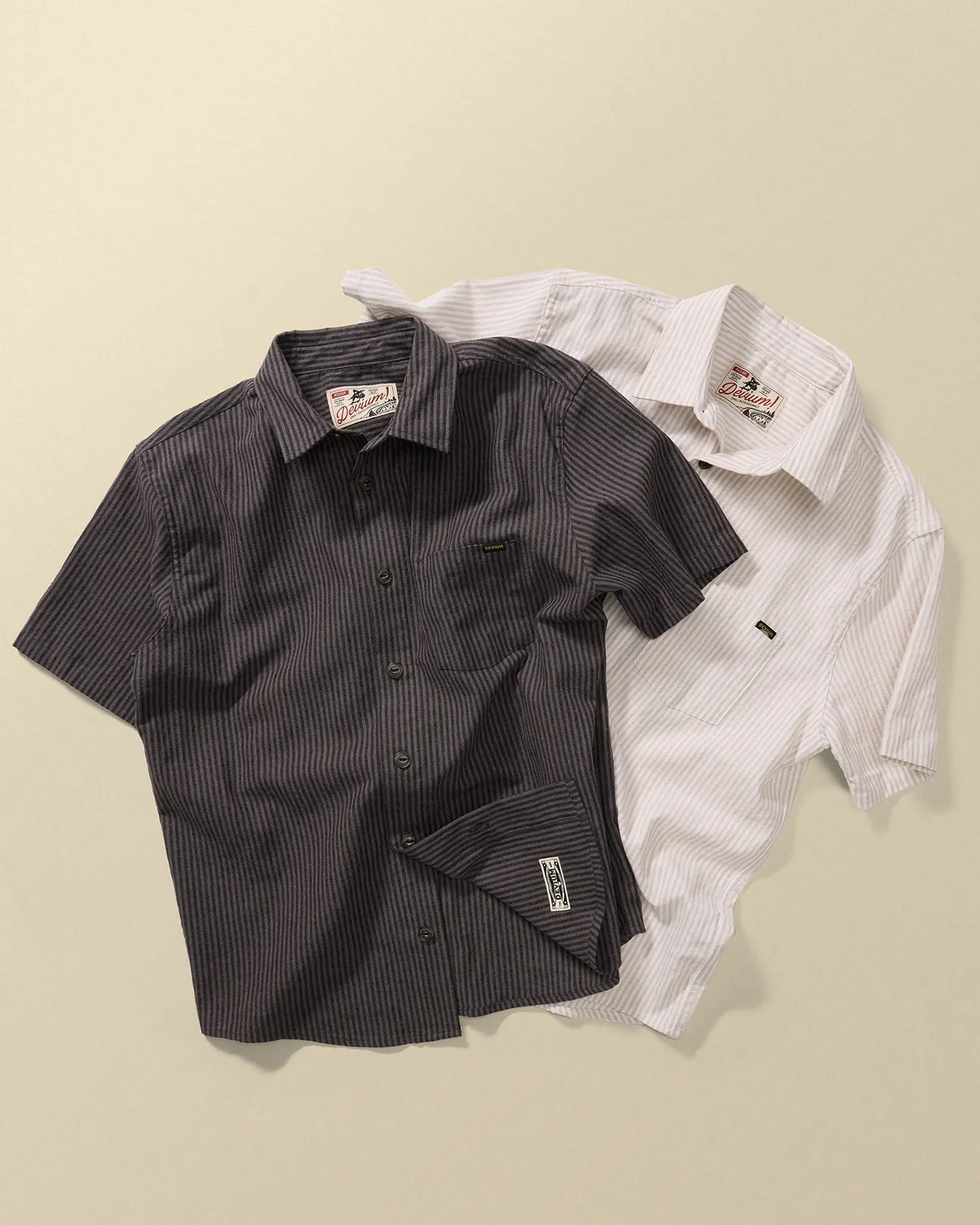 Raleigh Short Sleeve Shirt sold by Devium USA product image thumbnail 2
