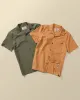 Balboa Striped Short Sleeve Shirt sold by Devium USA