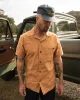 Balboa Striped Short Sleeve Shirt sold by Devium USA