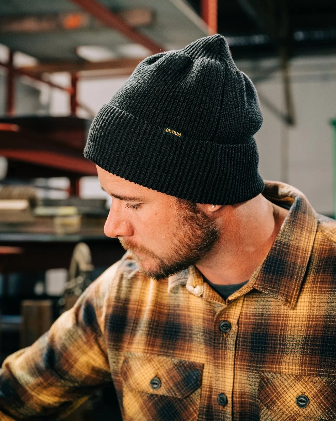 Rockport Beanie sold by Devium USA product image thumbnail 2