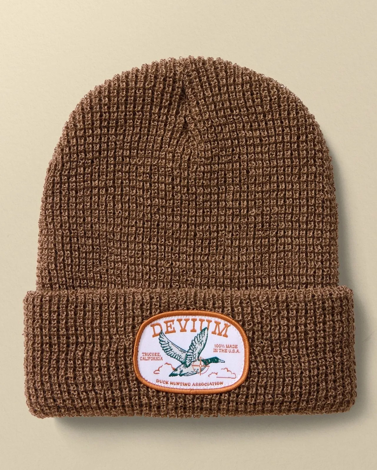 Duck Hunter Beanie sold by Devium USA