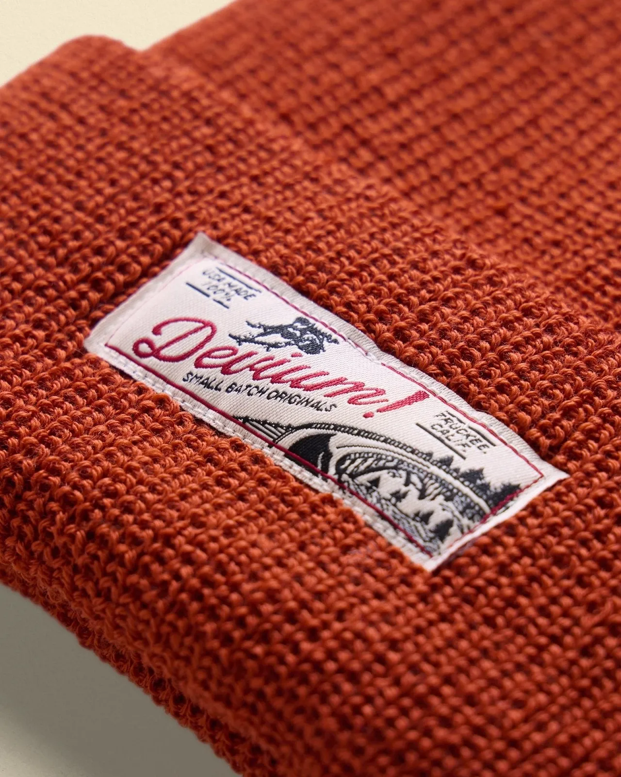 Donner Beanie sold by Devium USA product image thumbnail 2