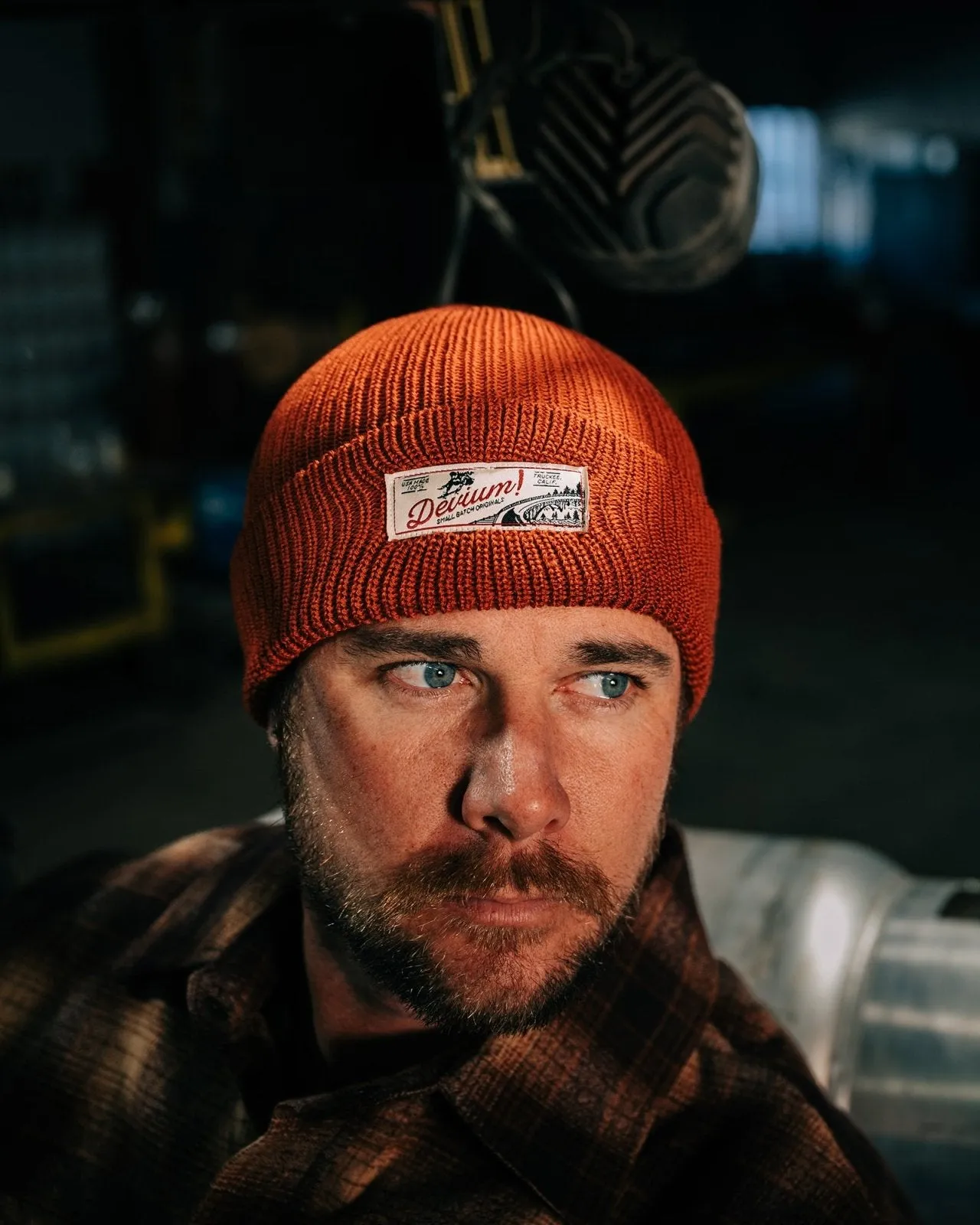 Donner Beanie sold by Devium USA product image thumbnail 3