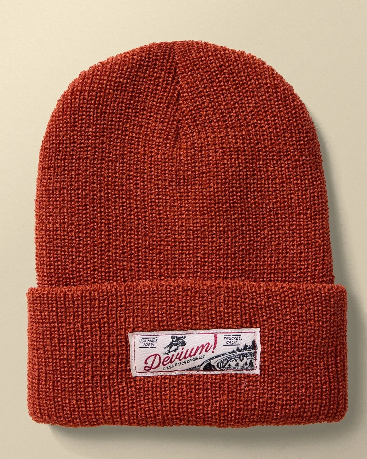 Donner Beanie sold by Devium USA
