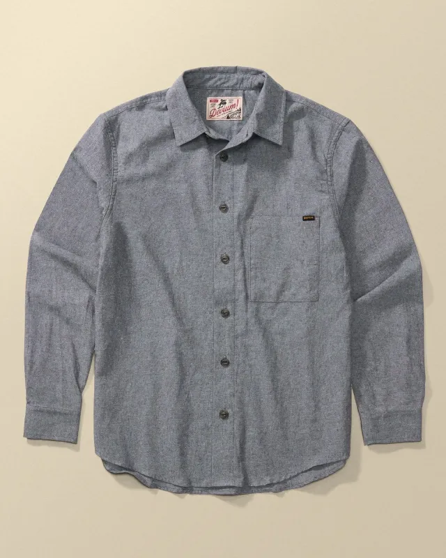 Balboa Long Sleeve Shirt made by Devium USA