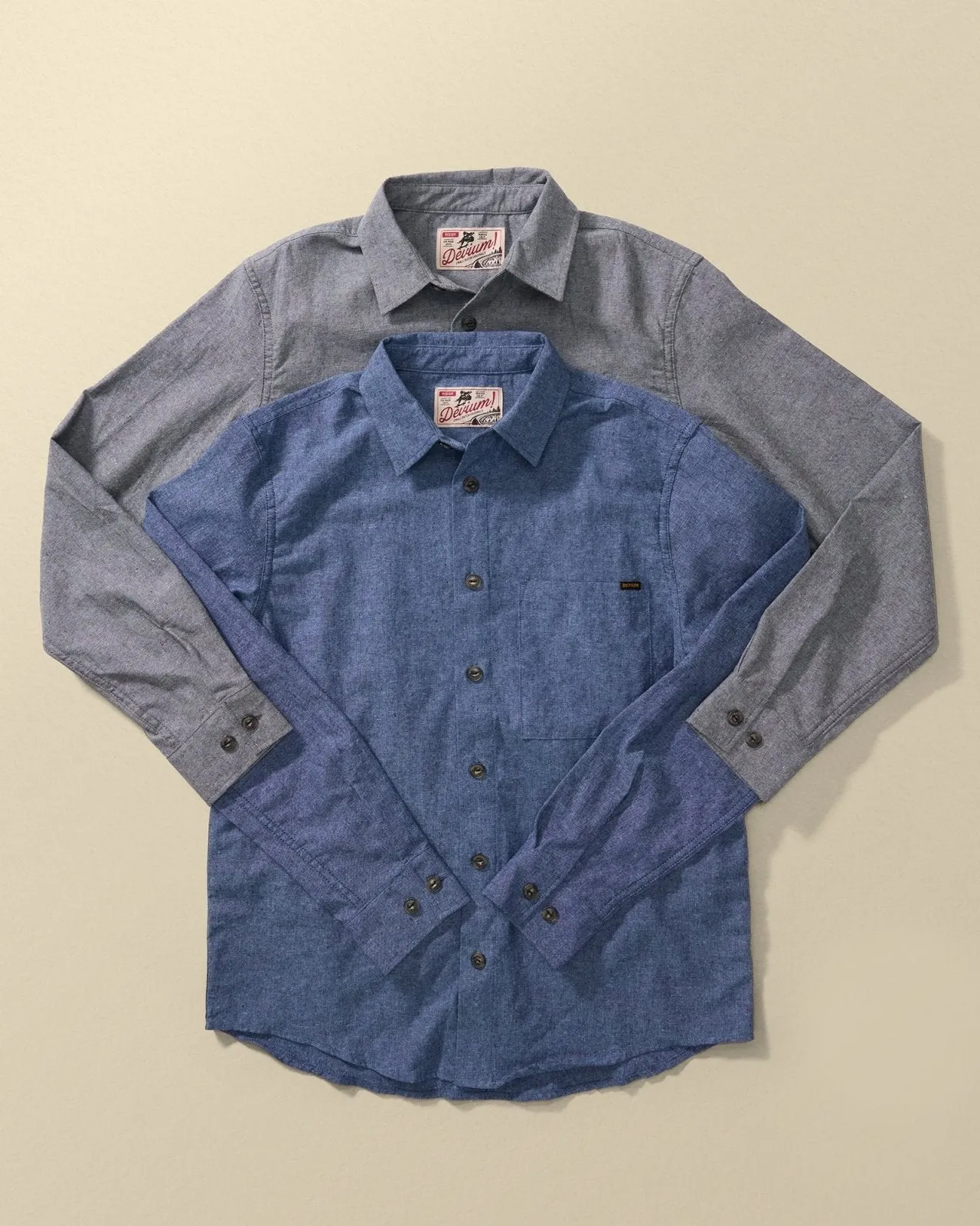 Balboa Long Sleeve Shirt sold by Devium USA product image thumbnail 2