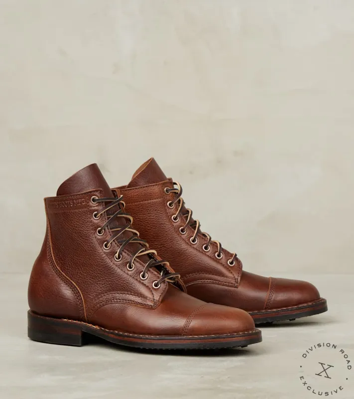 MPM1 - MP - Dainite - CF Stead Urban Brown Buckingham sold by Division Road