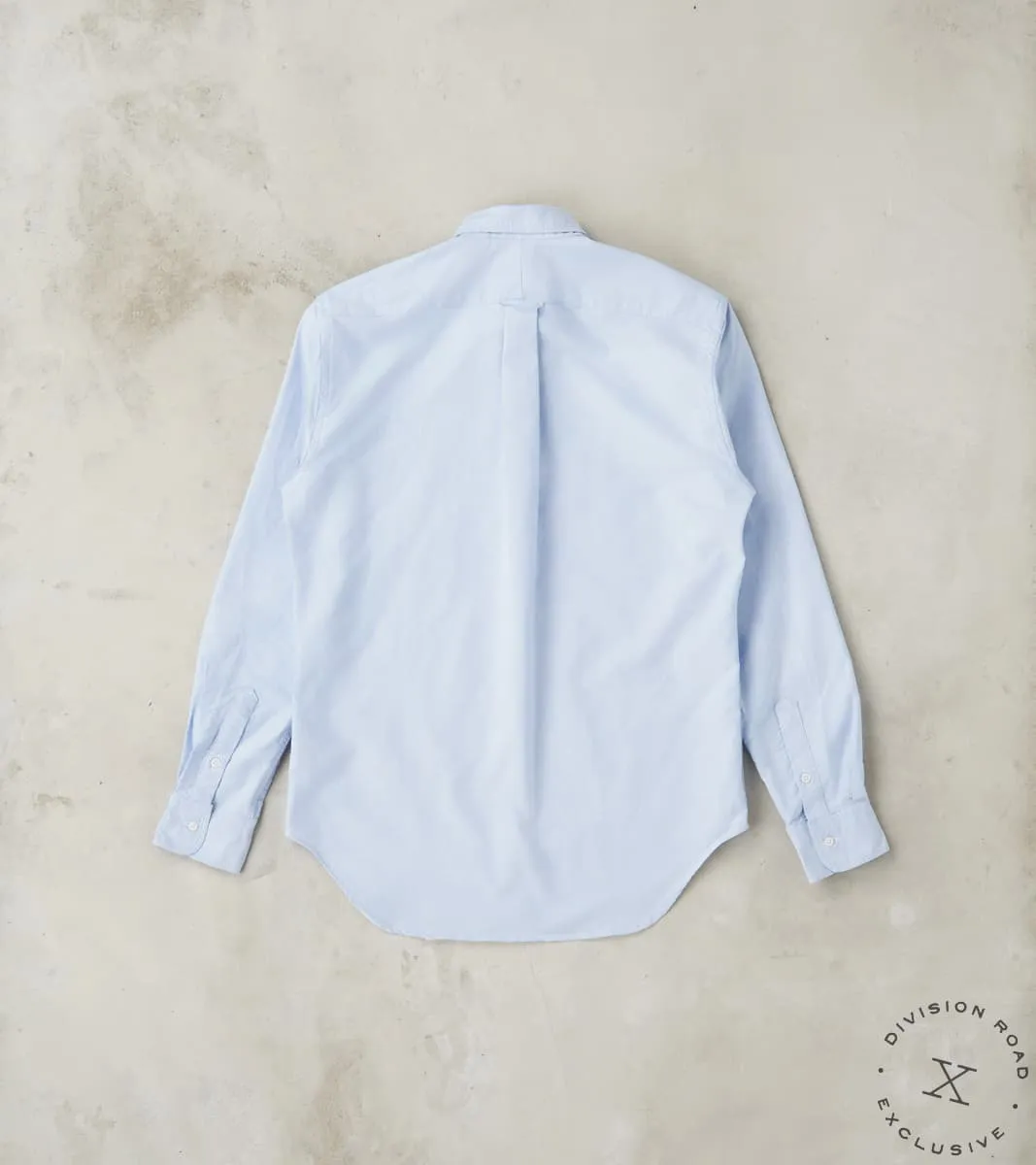 Cambridge Oxford - Blue sold by Division Road product image thumbnail 2