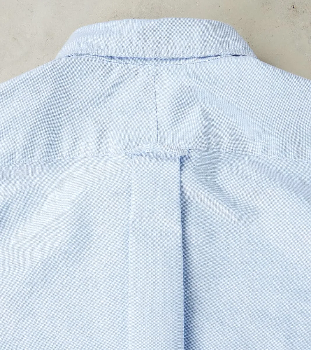 Cambridge Oxford - Blue sold by Division Road product image thumbnail 4