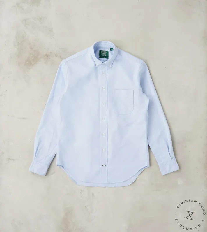 Cambridge Oxford - Blue sold by Division Road