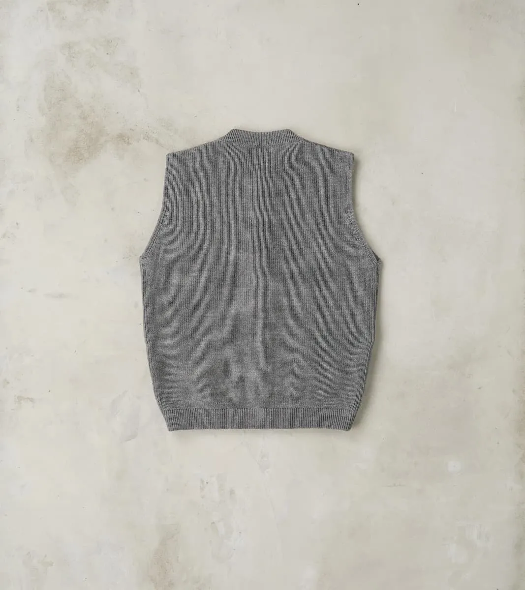 Skipper Vest - Grey sold by Division Road product image thumbnail 2