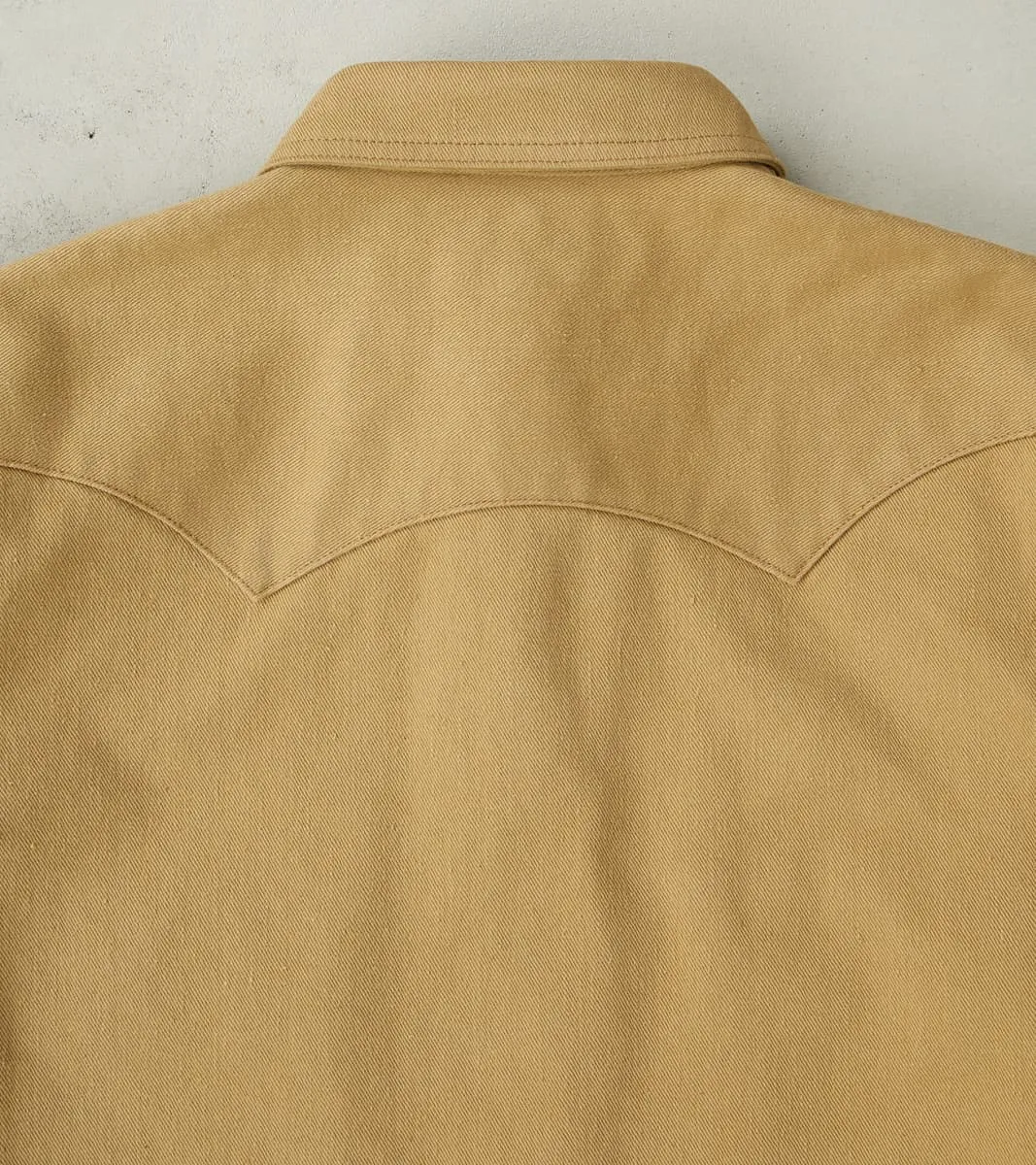 Fallen Cotton Denim Western sold by Division Road product image thumbnail 4