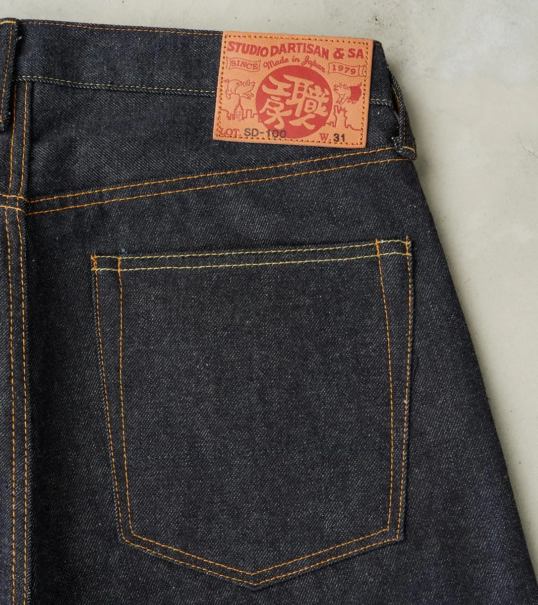 SD-100 - Classic Tapered 100 Series sold by Division Road product image thumbnail 3