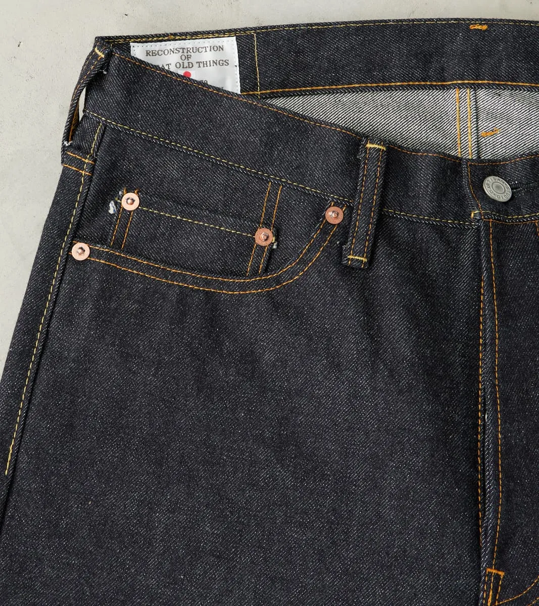 SD-100 - Classic Tapered 100 Series sold by Division Road product image thumbnail 4