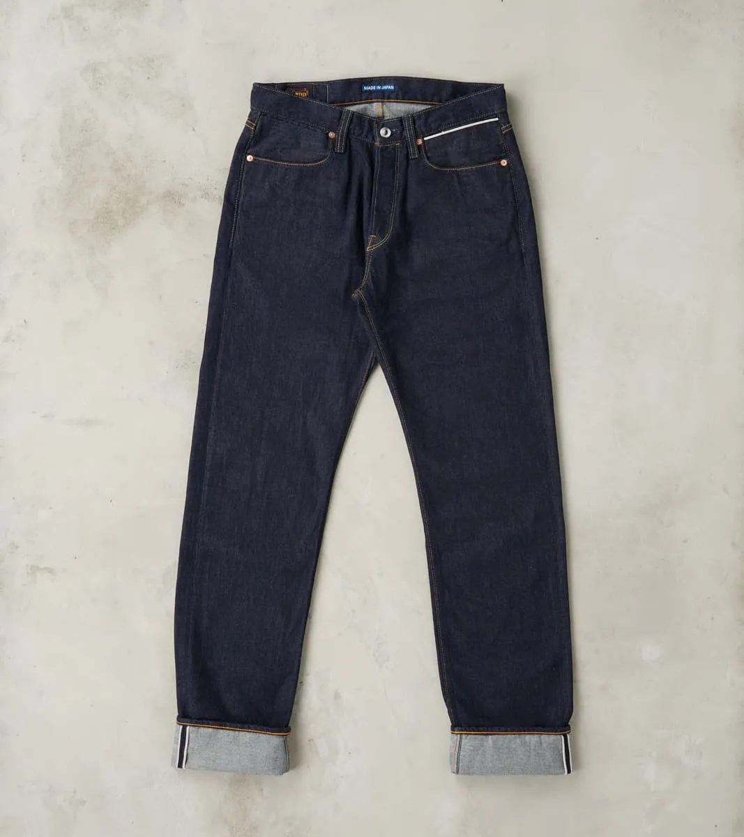 BDD-710N - Relaxed Tapered - 12oz Low Tension O/W sold by Division Road